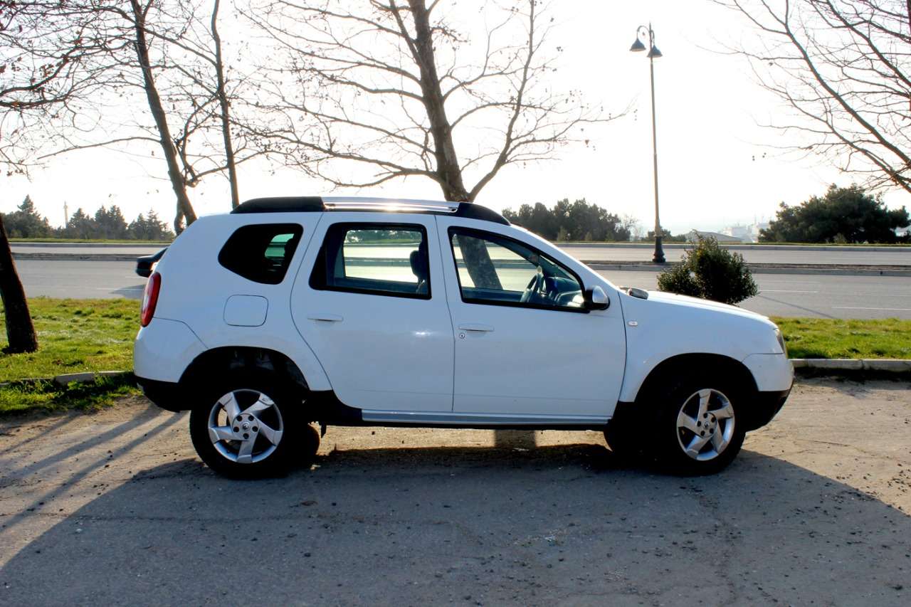 Renault Duster, 2013 il, 2.0 L, 154 000 km