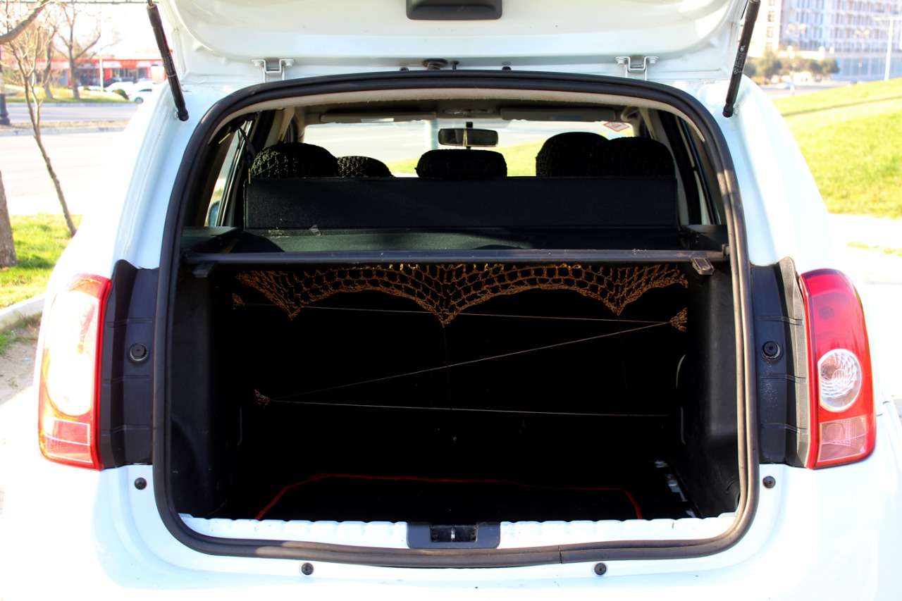 Renault Duster, 2013 il, 2.0 L, 154 000 km
