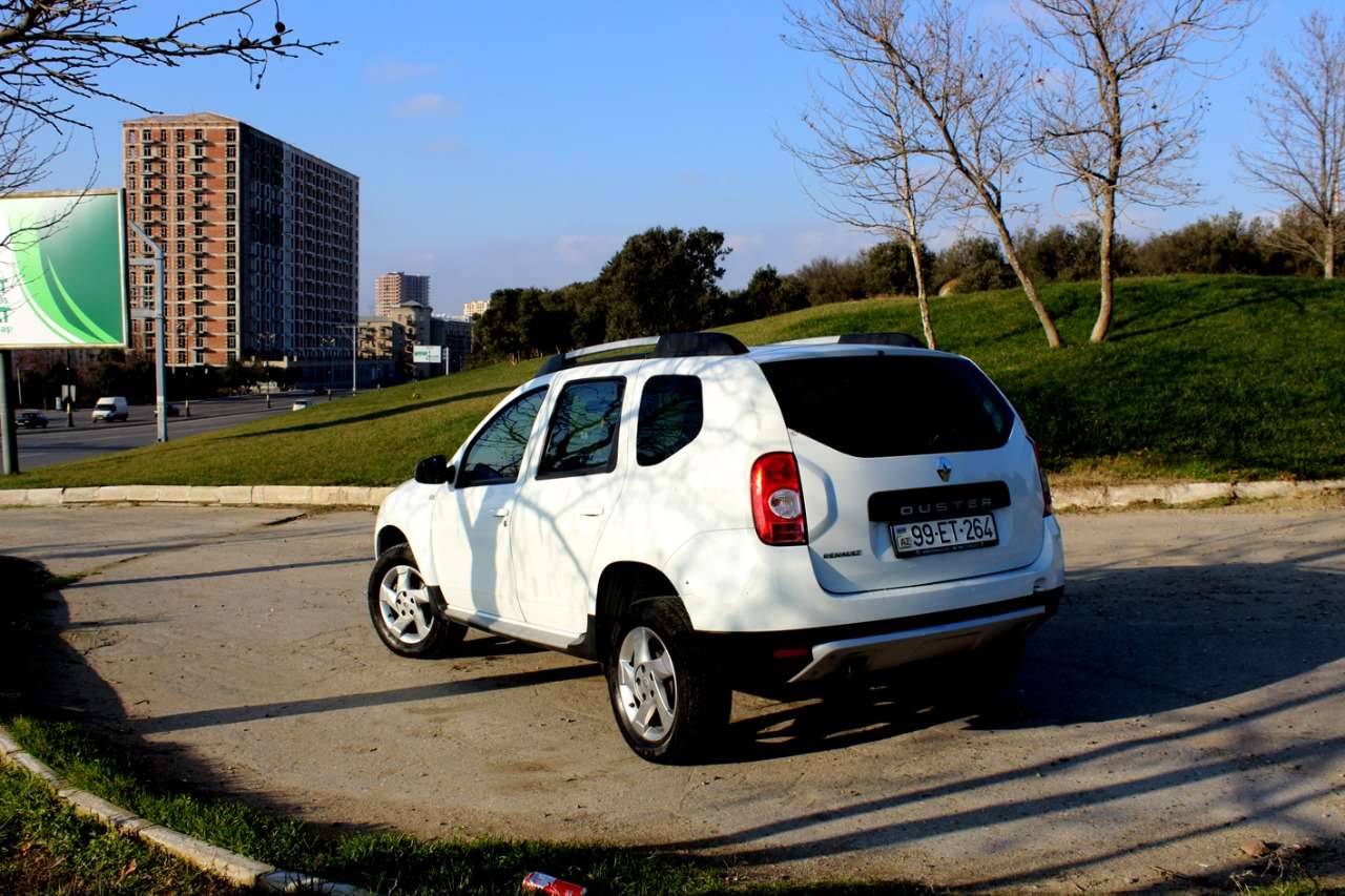 Renault Duster, 2013 il, 2.0 L, 154 000 km