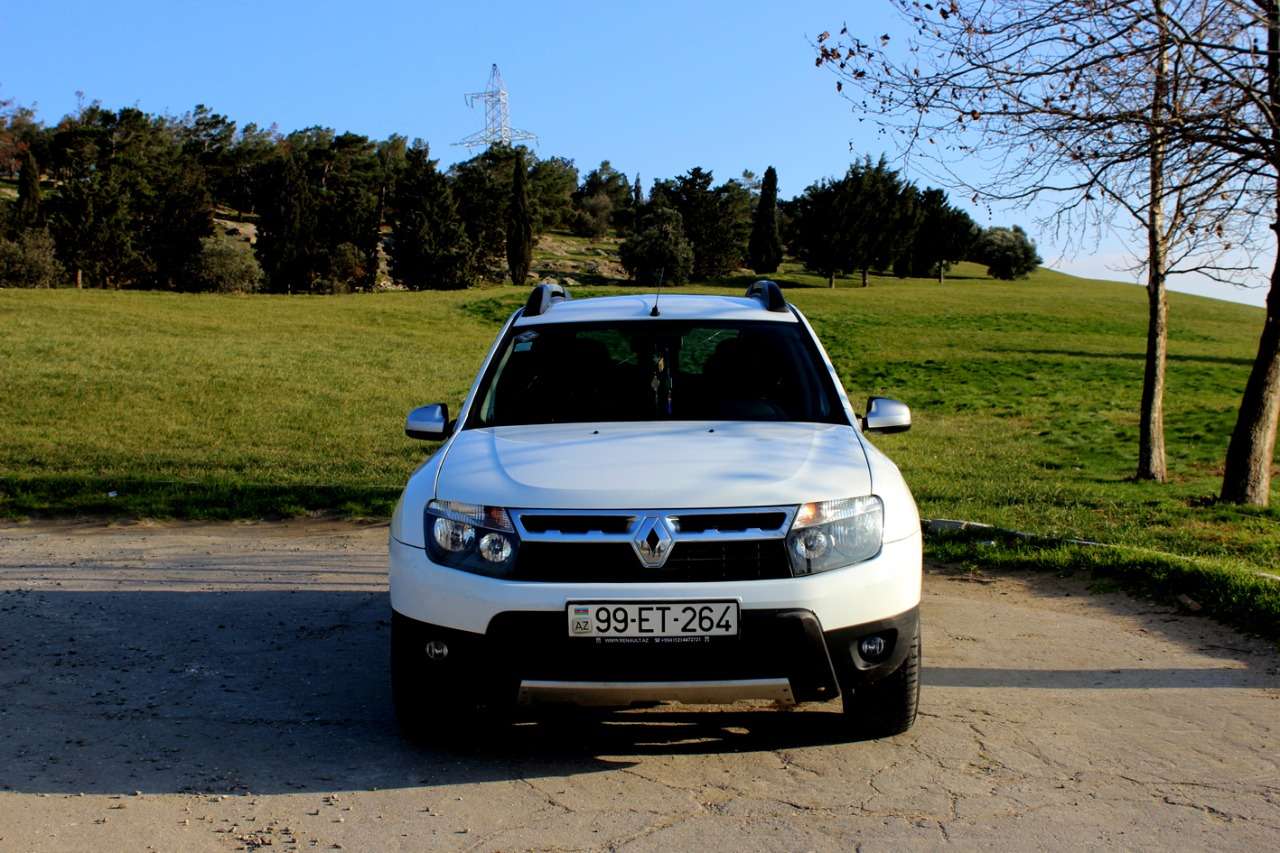 Renault Duster, 2013 il, 2.0 L, 154 000 km
