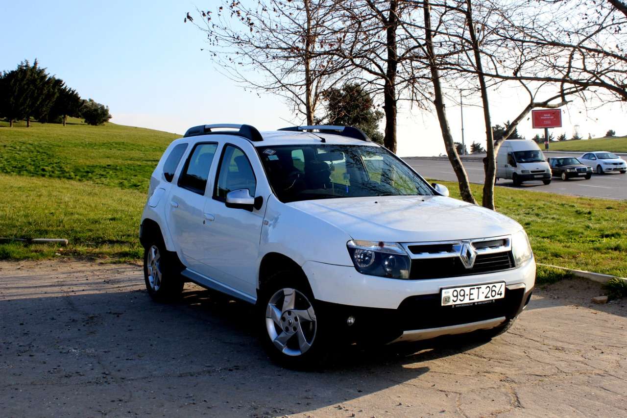 Renault Duster, 2013 il, 2.0 L, 154 000 km
