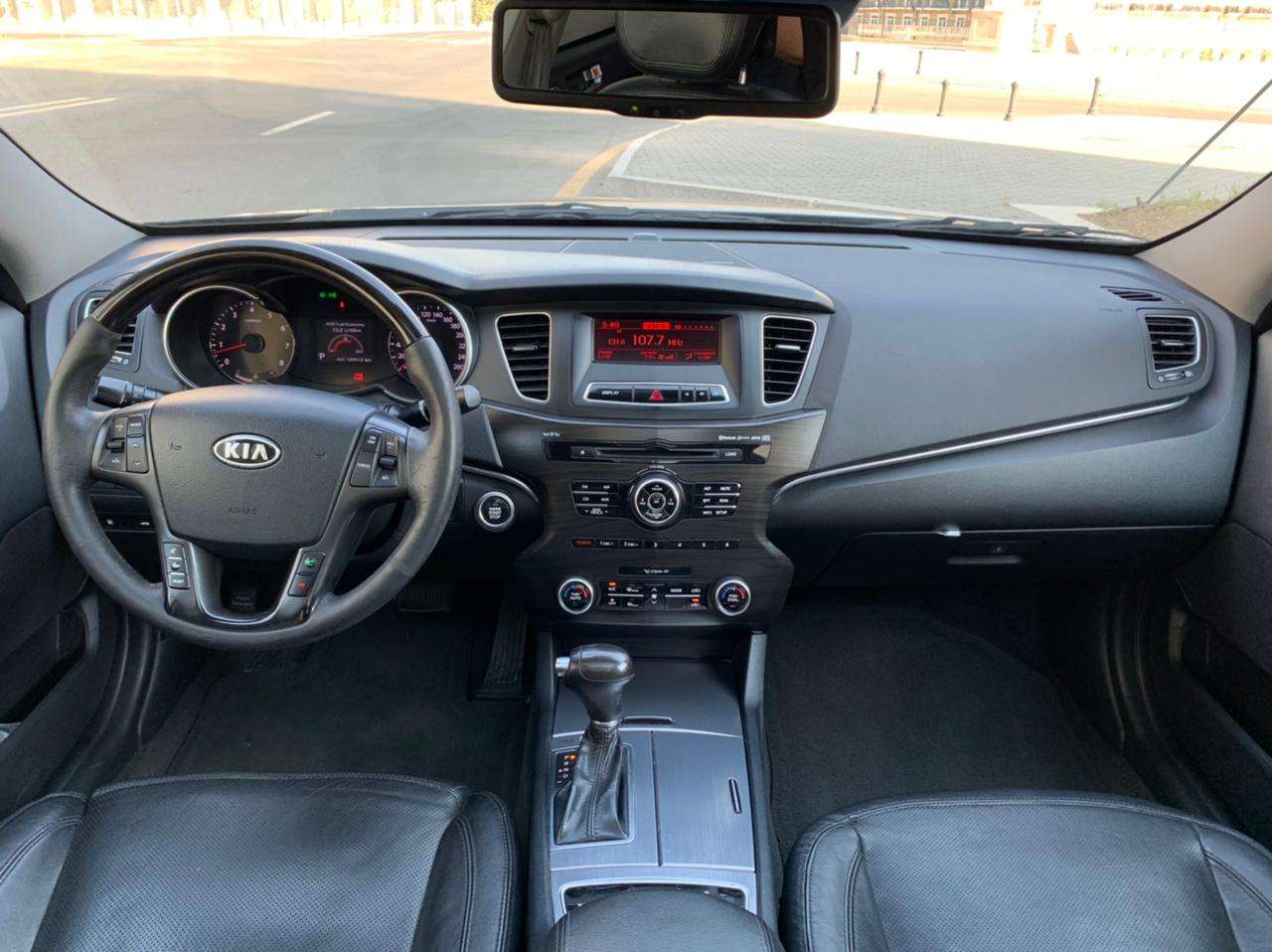Kia Cadenza, 2011 il, 3.5 L, 169 000 km