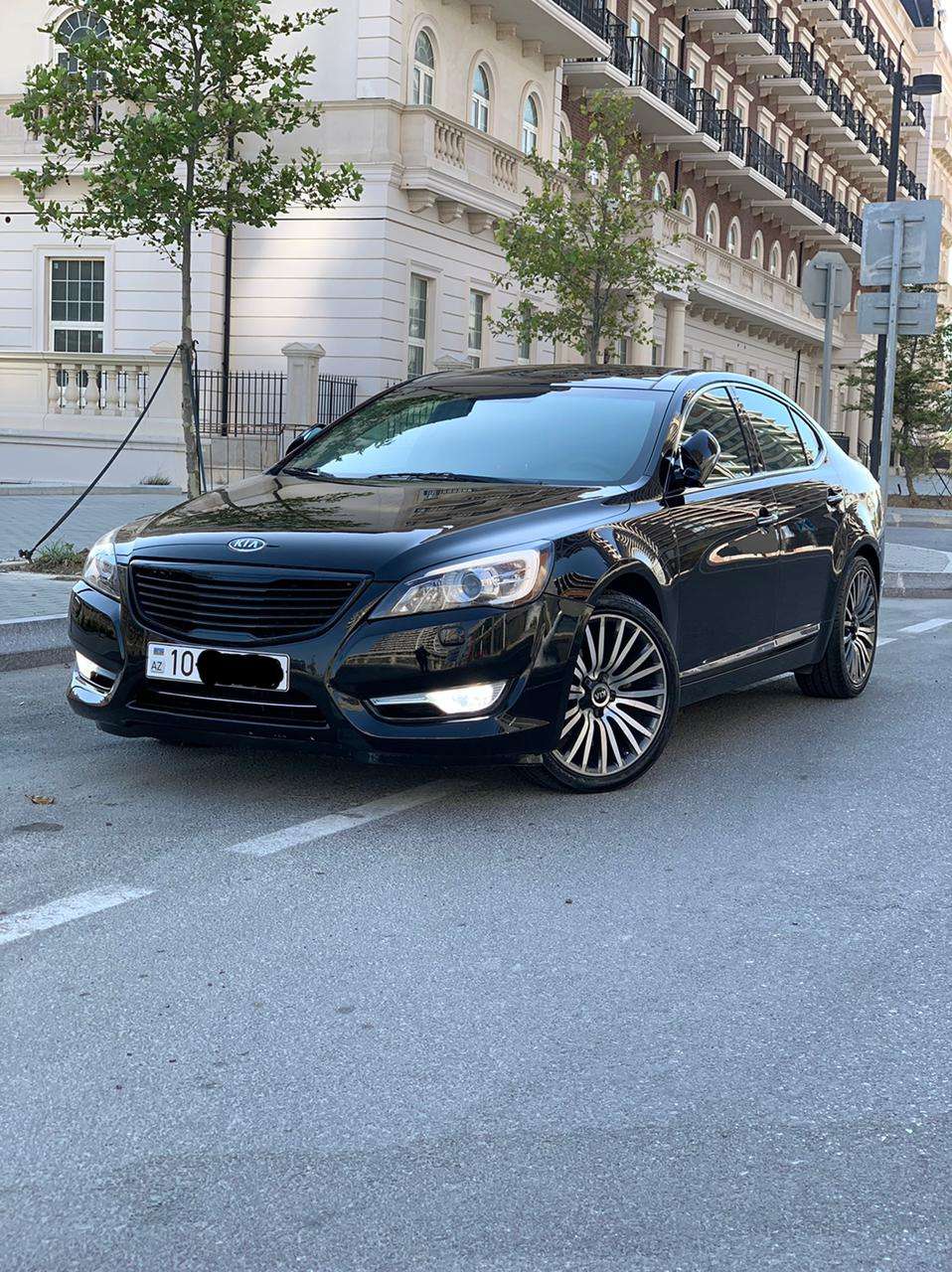 Kia Cadenza, 2011 il, 3.5 L, 169 000 km