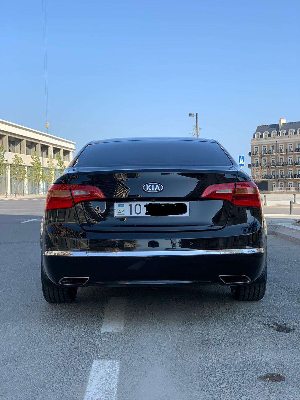 Kia Cadenza, 2011 il, 3.5 L, 169 000 km
