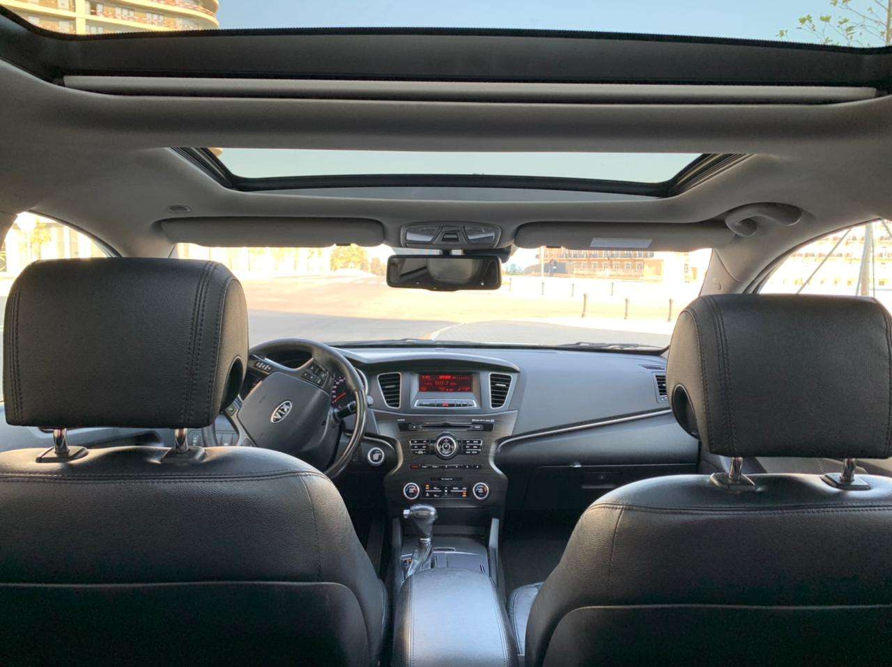 Kia Cadenza, 2011 il, 3.5 L, 169 000 km