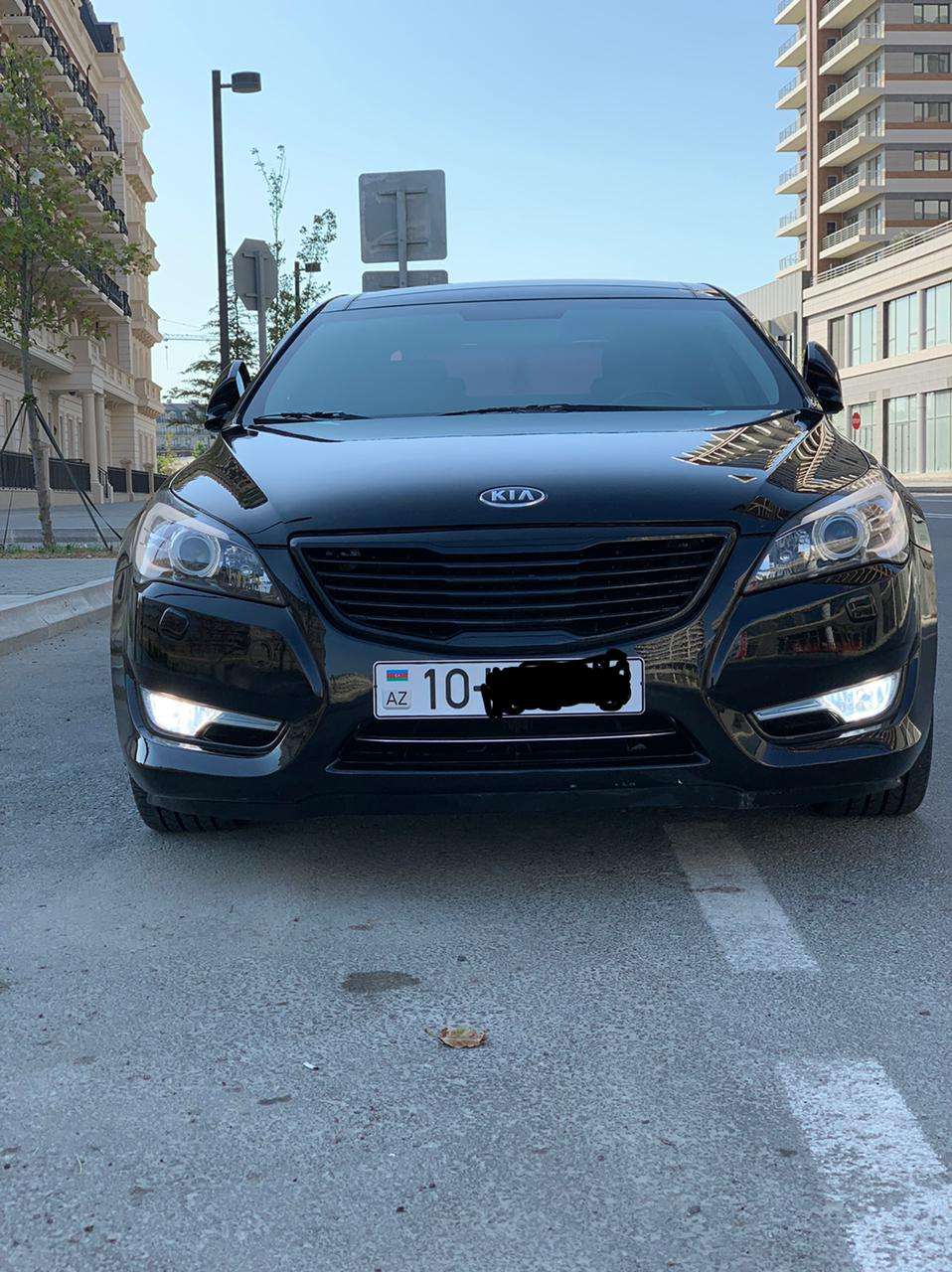 Kia Cadenza, 2011 il, 3.5 L, 169 000 km