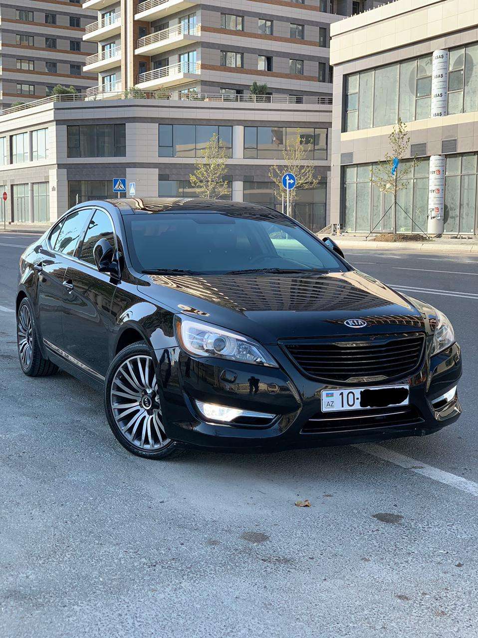 Kia Cadenza, 2011 il, 3.5 L, 169 000 km