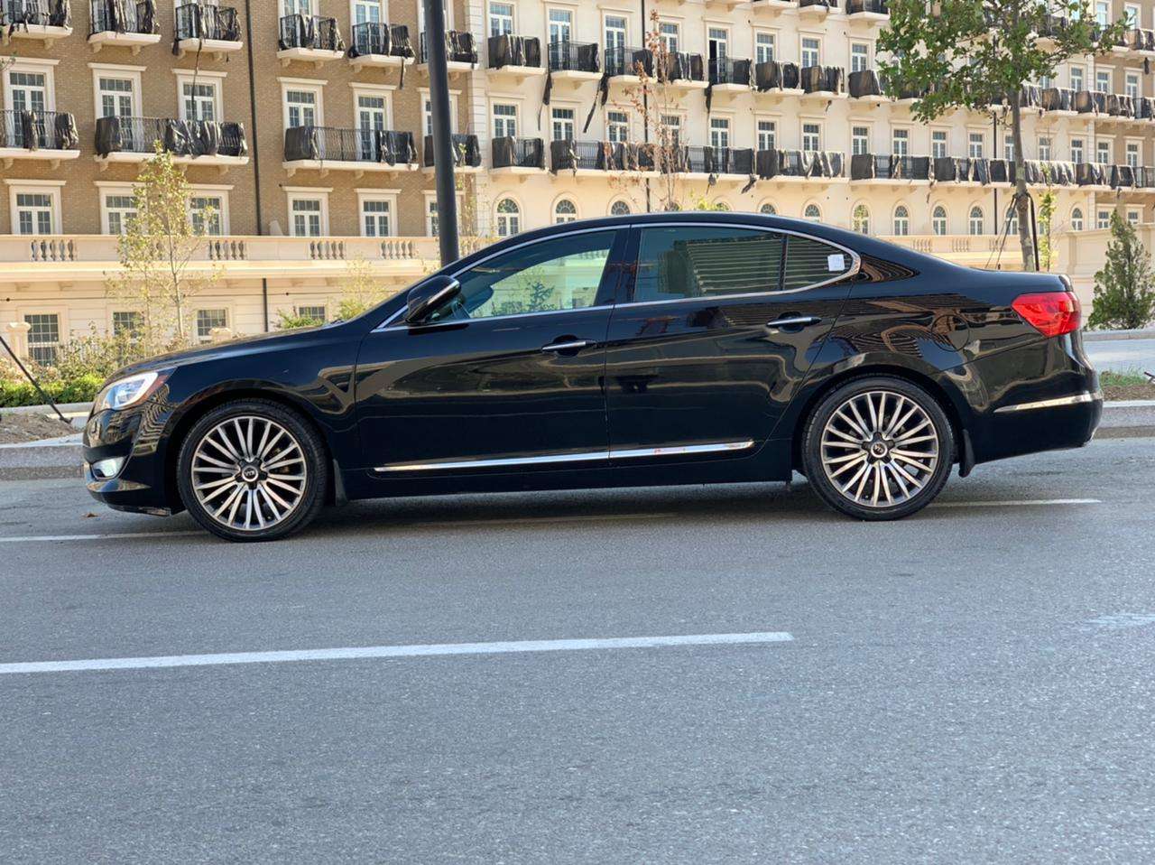Kia Cadenza, 2011 il, 3.5 L, 169 000 km