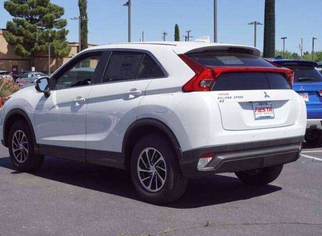 Mitsubishi Eclipse Cross, 2020 il, 1.5 L, 17 000 km