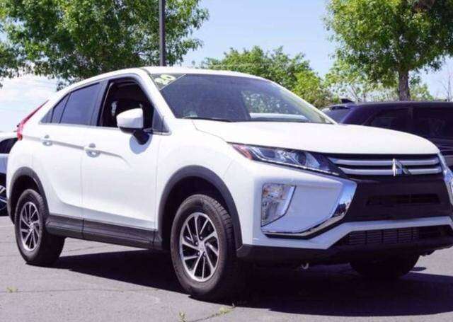 Mitsubishi Eclipse Cross, 2020 il, 1.5 L, 17 000 km