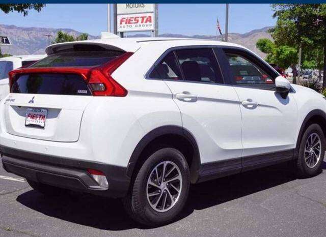 Mitsubishi Eclipse Cross, 2020 il, 1.5 L, 17 000 km
