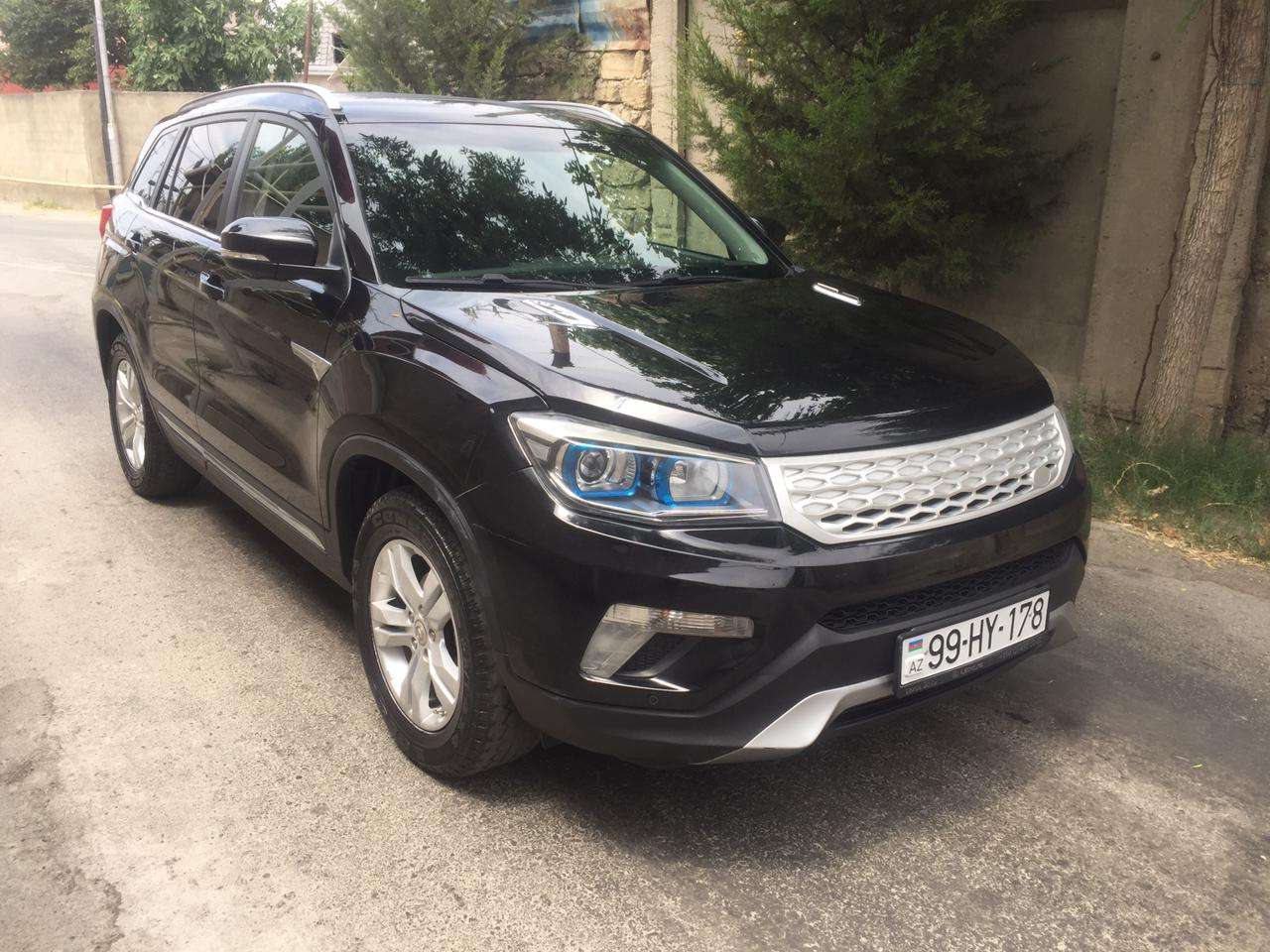 Changan CS 75, 2014 il, 1.8 L, 12 222 km