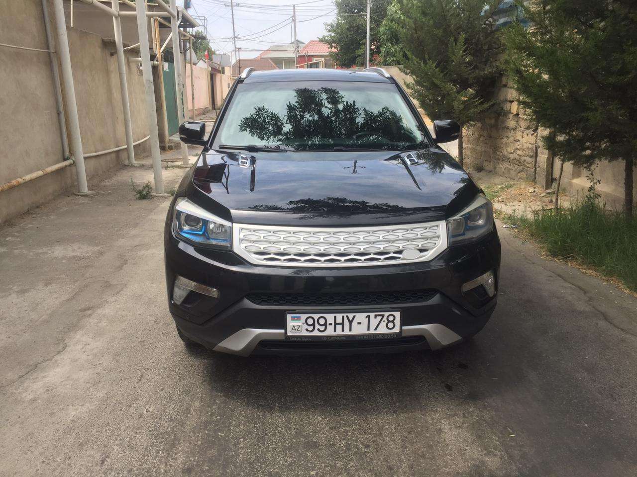 Changan CS 75, 2014 il, 1.8 L, 12 222 km