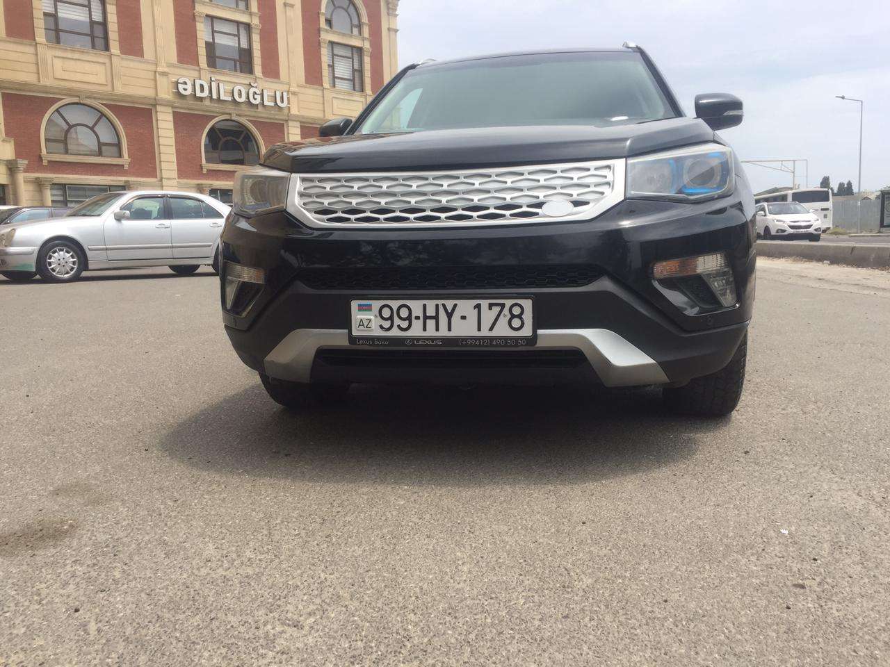 Changan CS 75, 2014 il, 1.8 L, 12 222 km