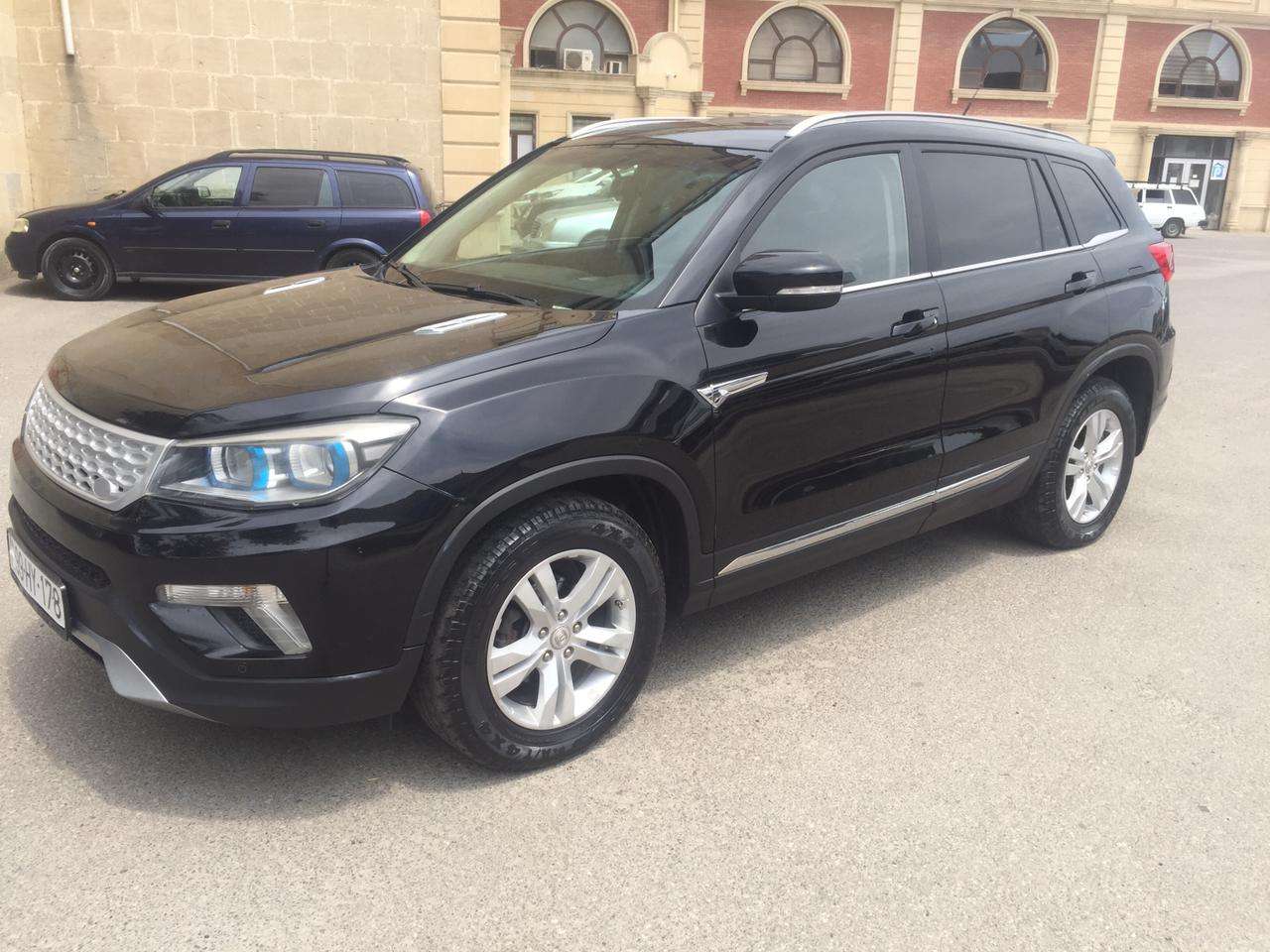 Changan CS 75, 2014 il, 1.8 L, 12 222 km