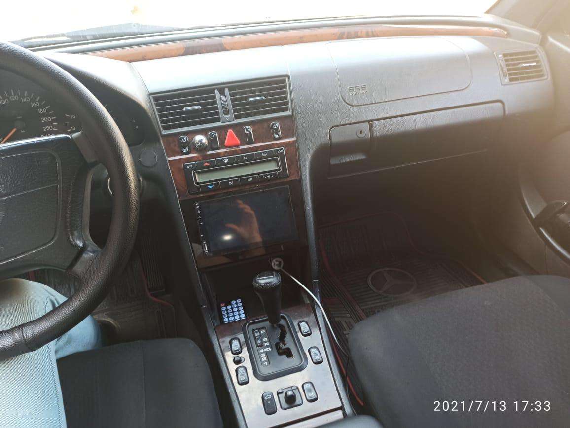 Mercedes C 180, 1997 il, 1.8 L, 391 000 km