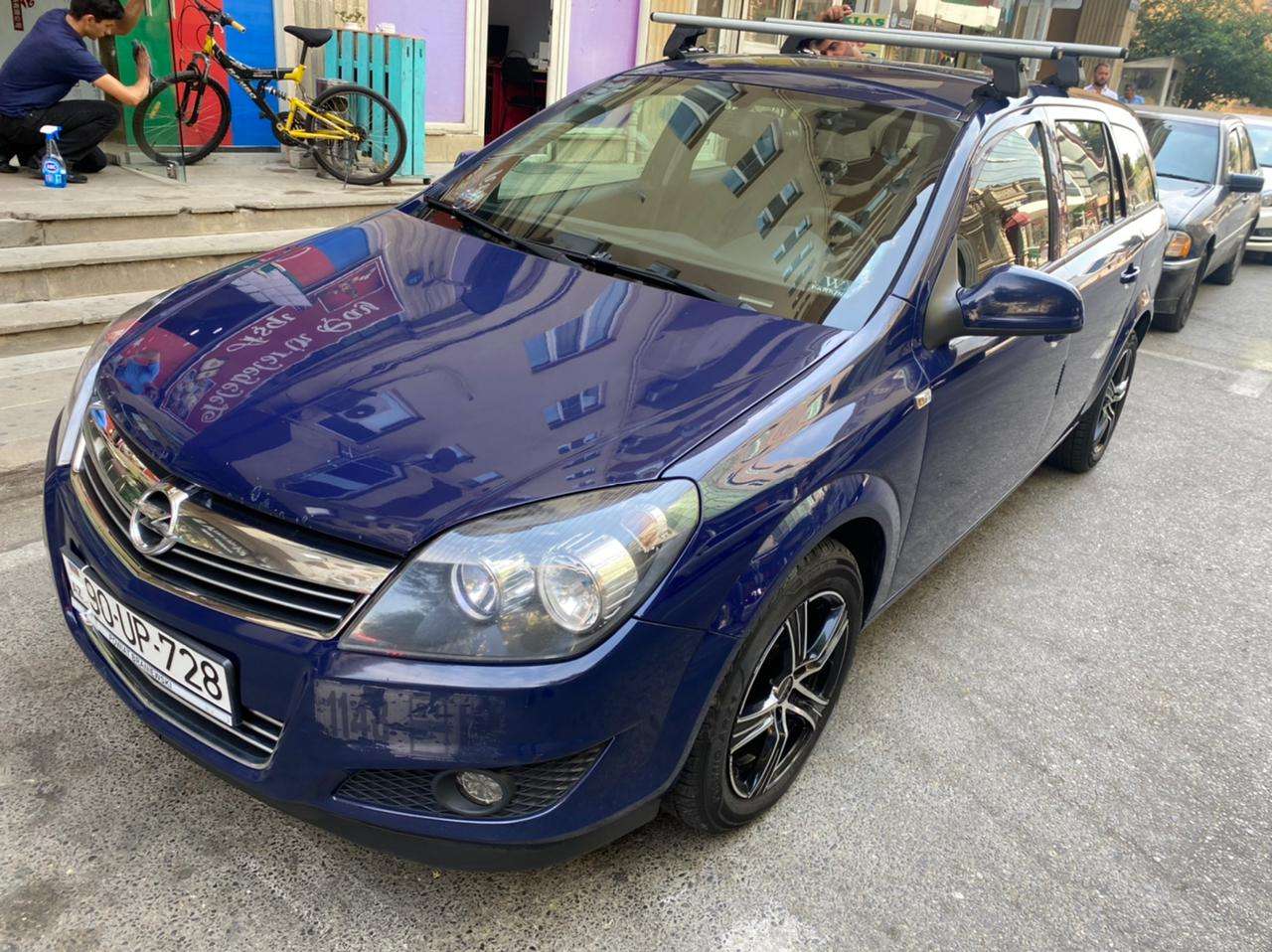 Opel Astra, 2010 il, 1.3 L, 245 000 km