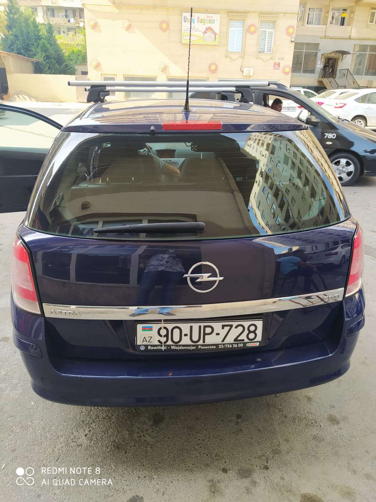 Opel Astra, 2010 il, 1.3 L, 245 000 km