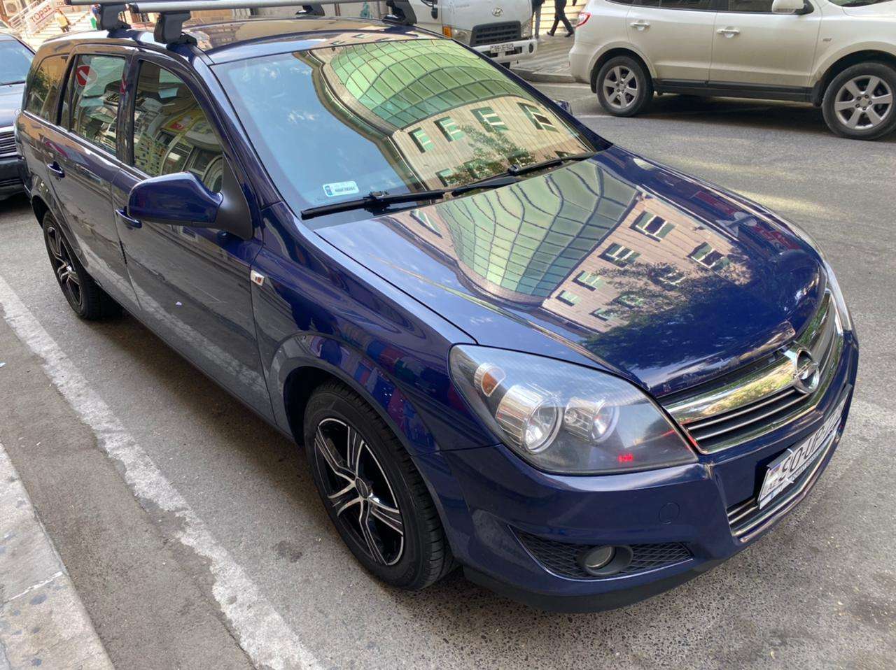 Opel Astra, 2010 il, 1.3 L, 245 000 km