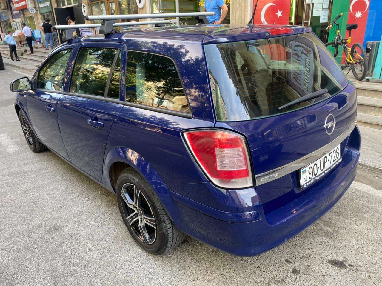 Opel Astra, 2010 il, 1.3 L, 245 000 km