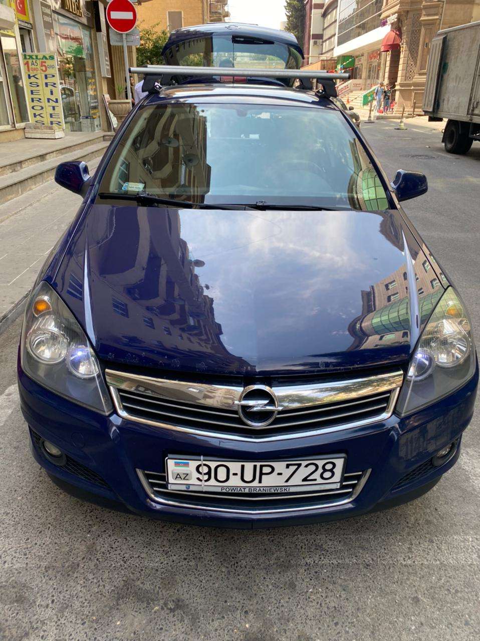 Opel Astra, 2010 il, 1.3 L, 245 000 km