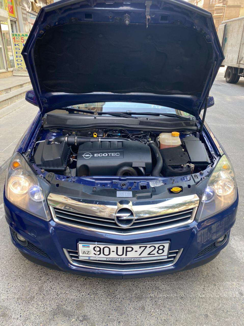 Opel Astra, 2010 il, 1.3 L, 245 000 km