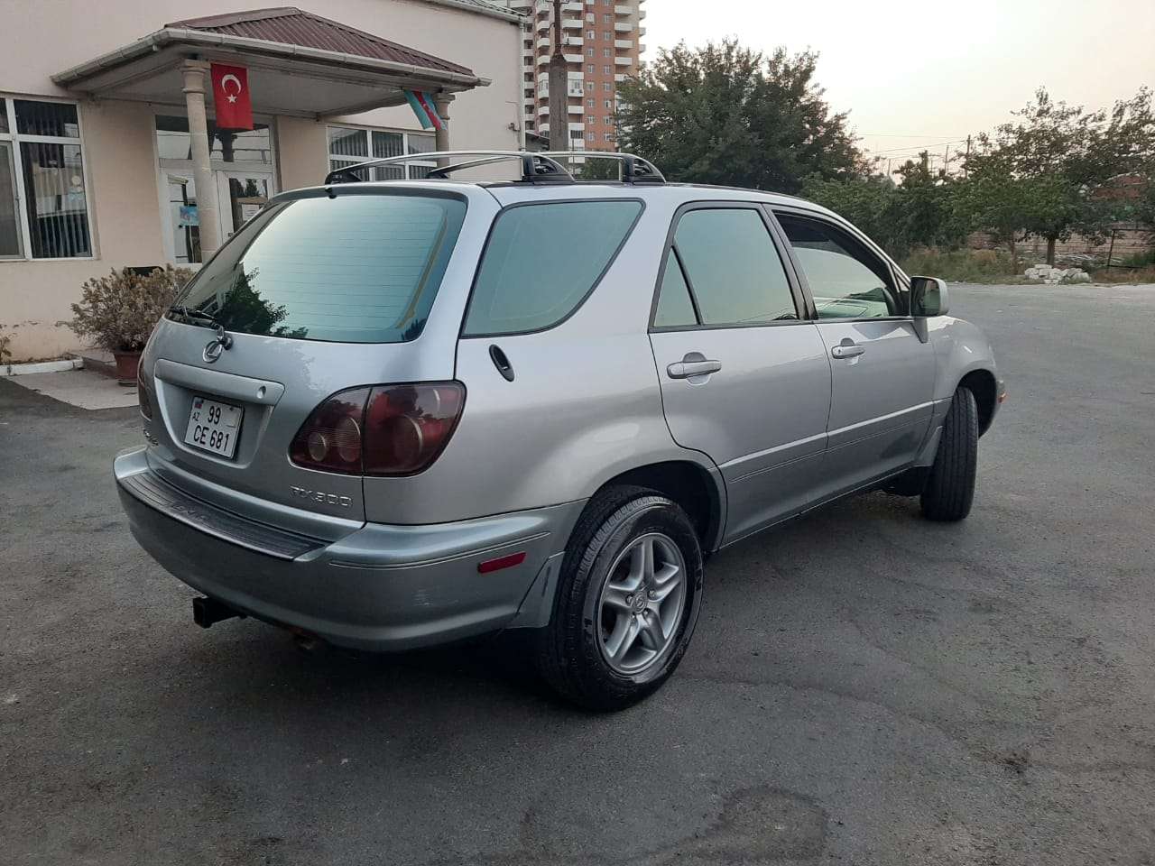 Lexus RX 300, 1999 il, 3.0 L, 168 000 km