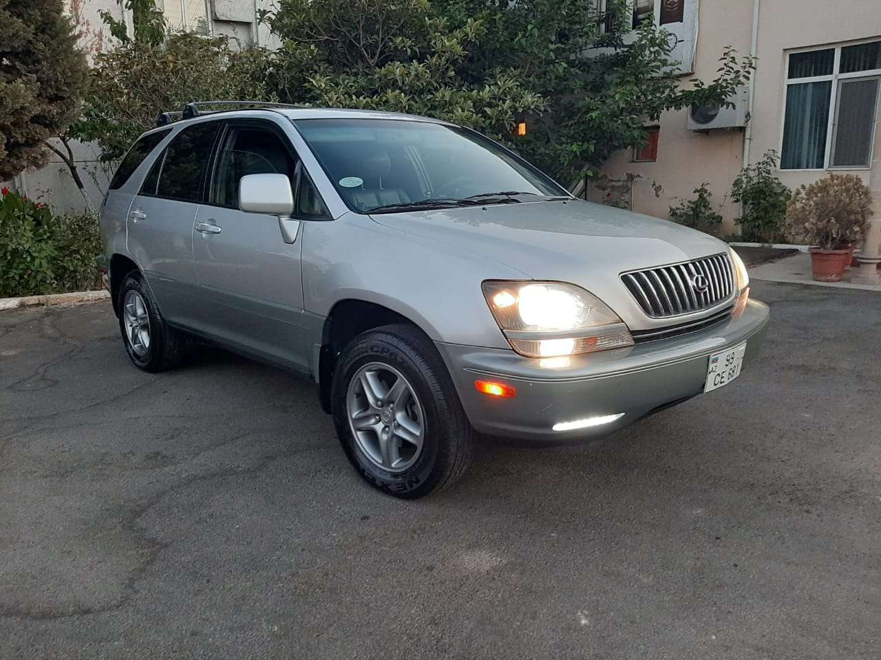 Lexus RX 300, 1999 il, 3.0 L, 168 000 km