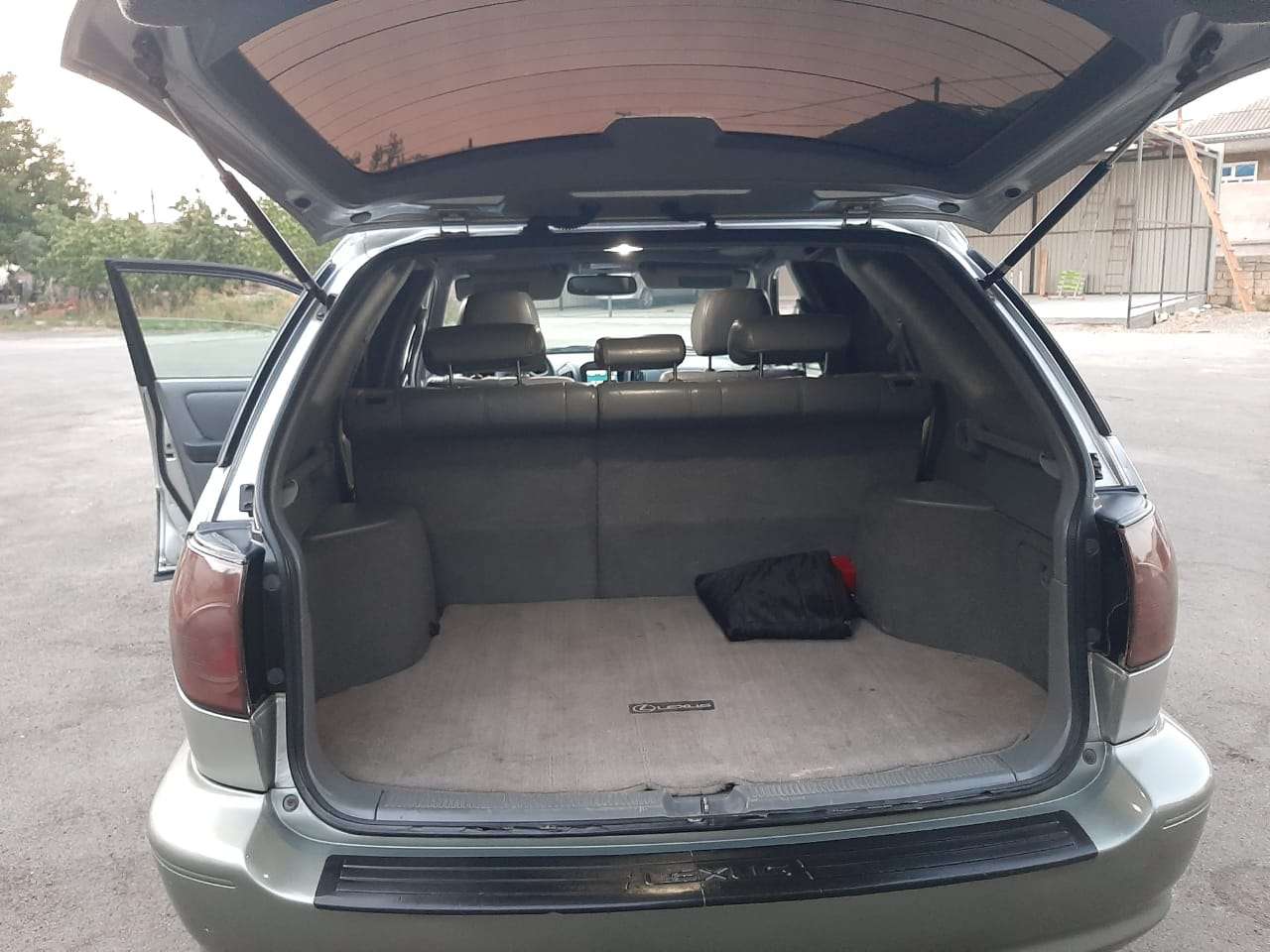 Lexus RX 300, 1999 il, 3.0 L, 168 000 km