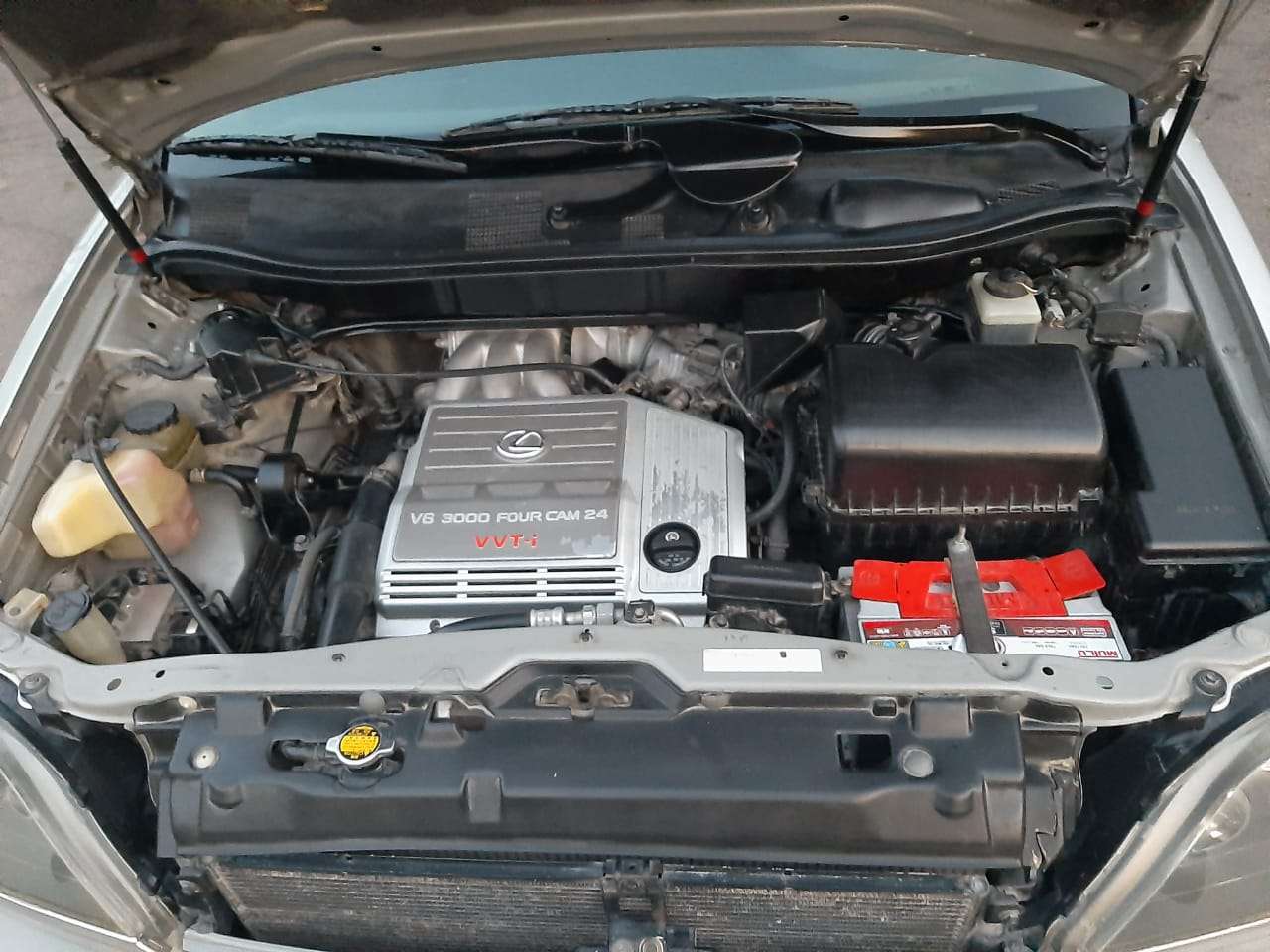 Lexus RX 300, 1999 il, 3.0 L, 168 000 km
