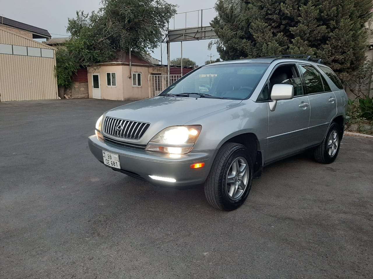 Lexus RX 300, 1999 il, 3.0 L, 168 000 km