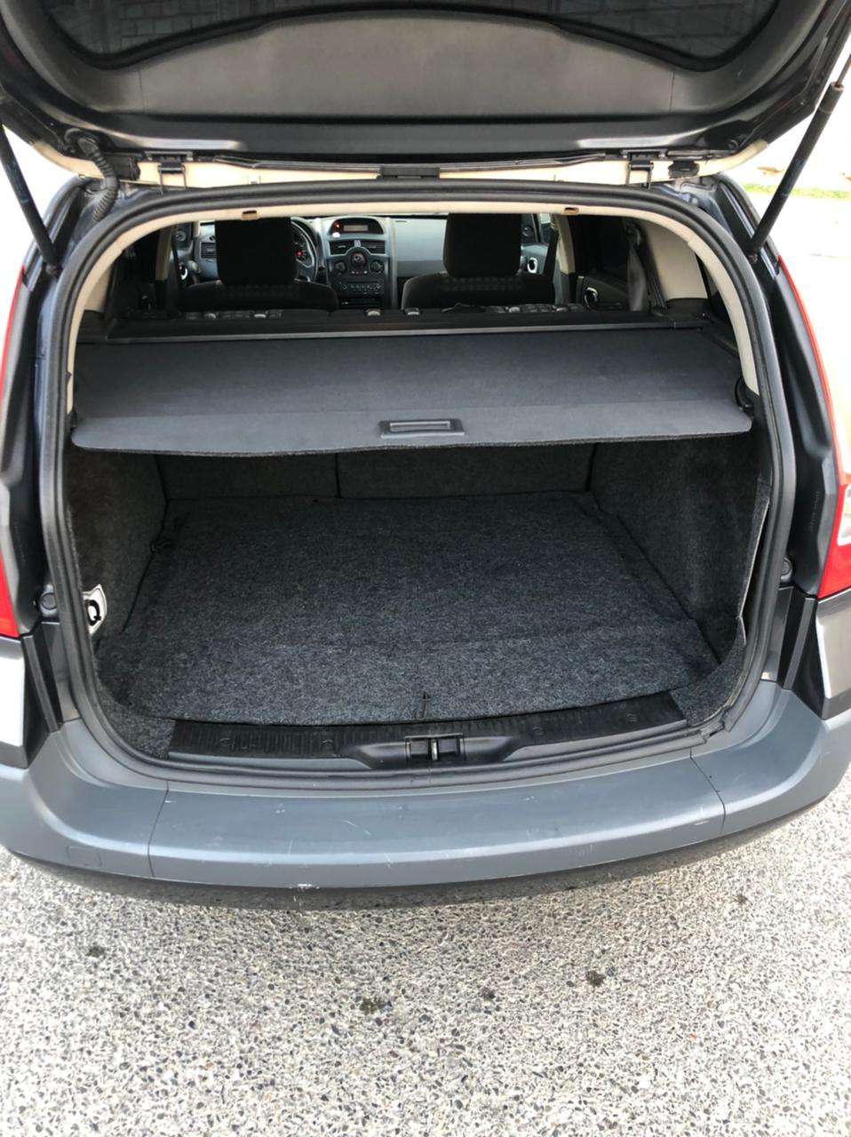 Renault Megane, 2008 il, 1.5 L, 345 000 km