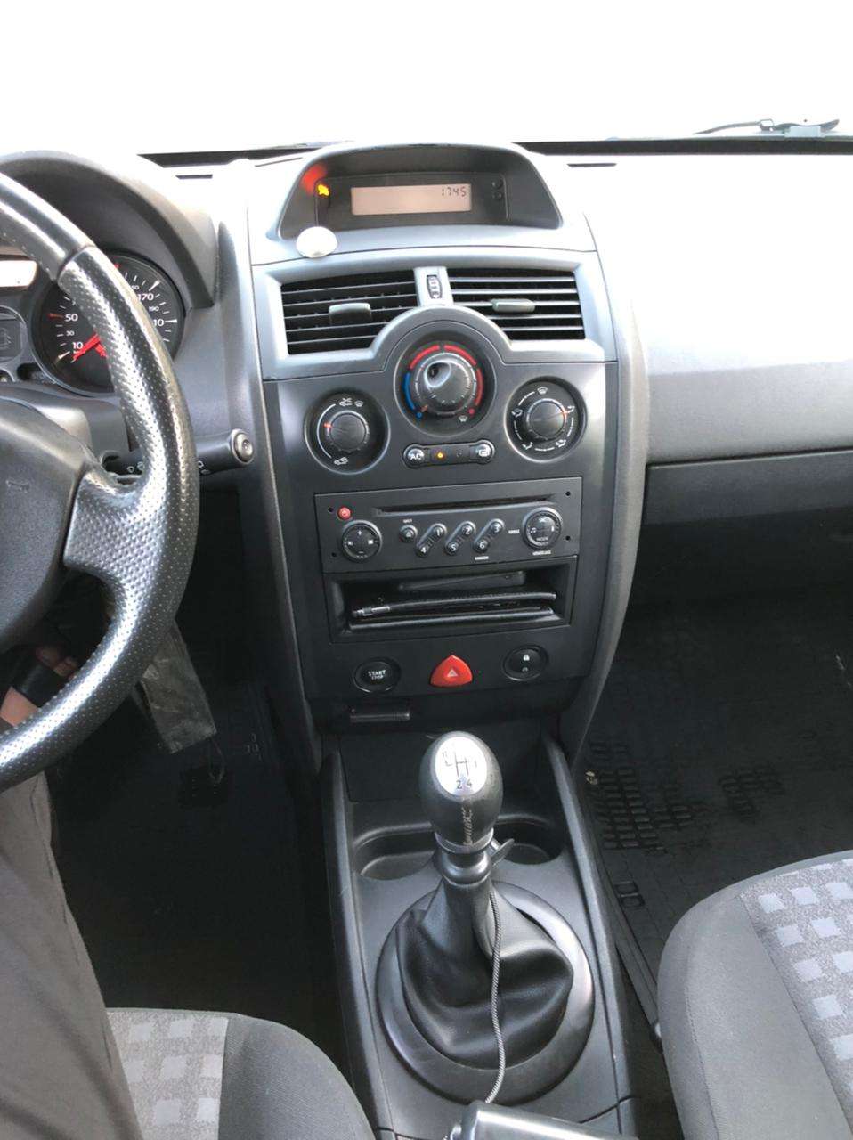 Renault Megane, 2008 il, 1.5 L, 345 000 km
