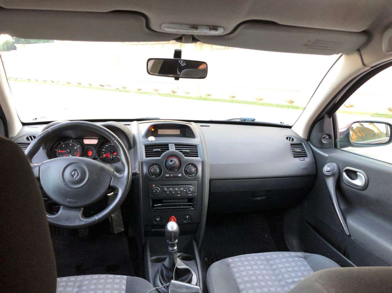 Renault Megane, 2008 il, 1.5 L, 345 000 km