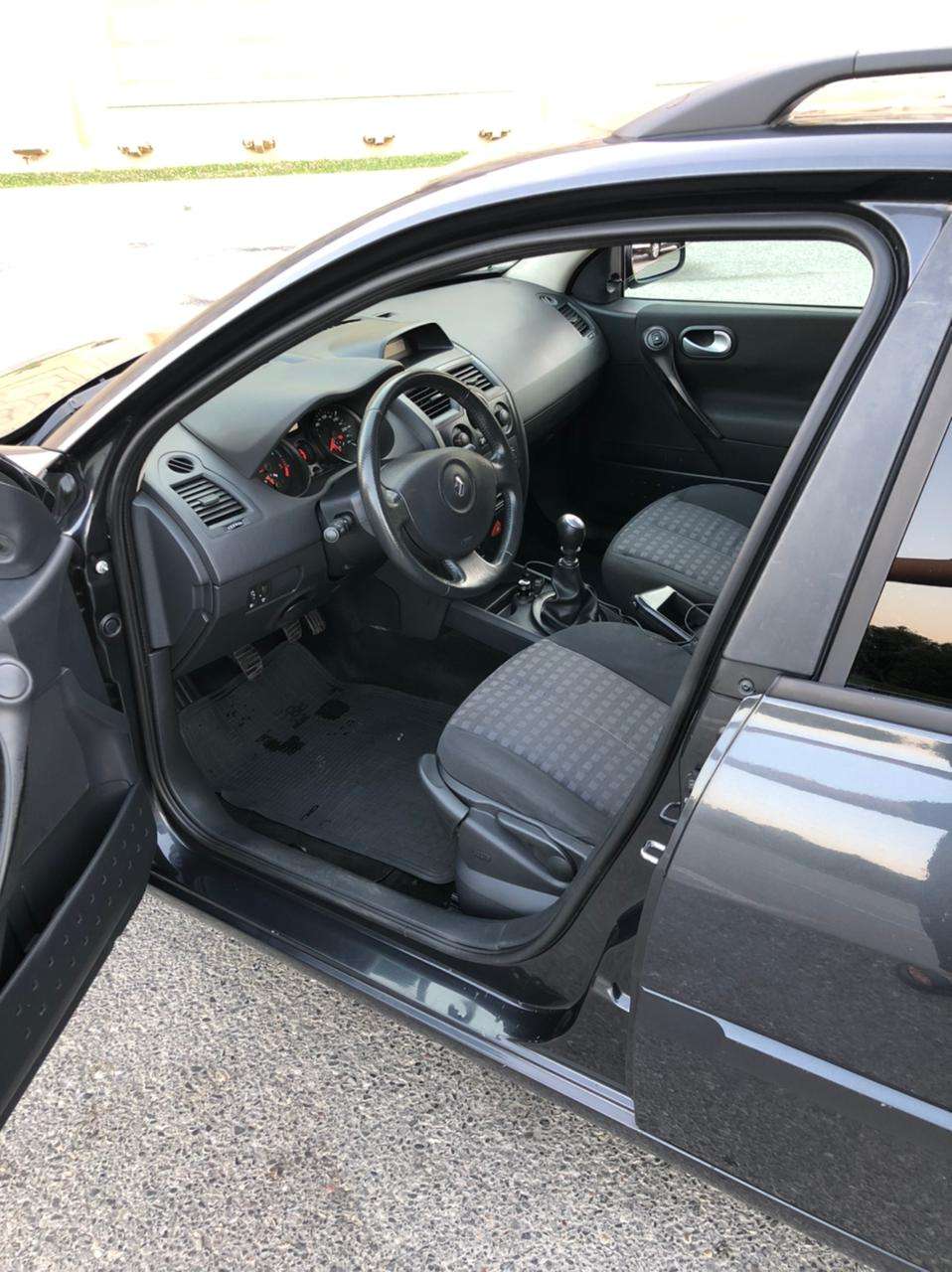 Renault Megane, 2008 il, 1.5 L, 345 000 km