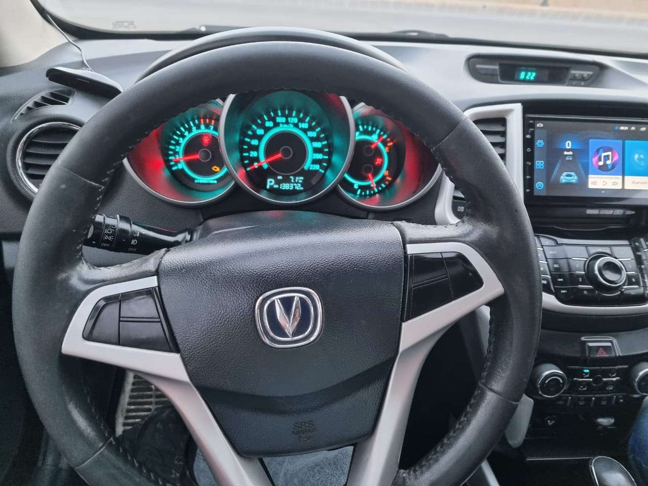Changan Eado, 2014 il, 1.6 L, 139 000 km