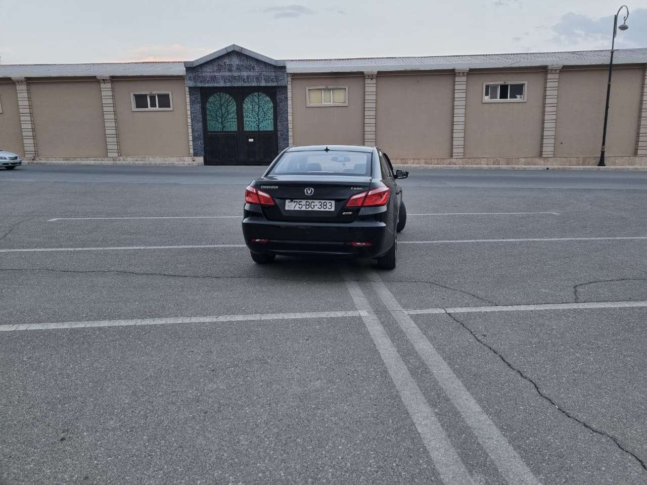 Changan Eado, 2014 il, 1.6 L, 139 000 km