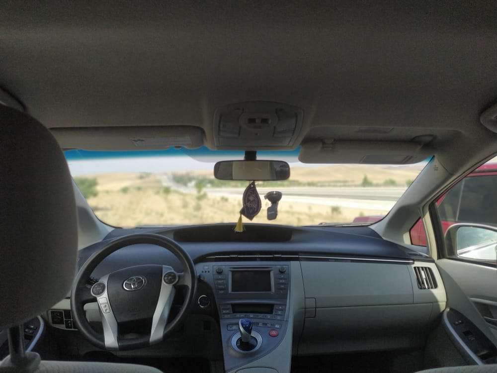 Toyota Prius, 2013 il, 1.8 L, 184 000 km