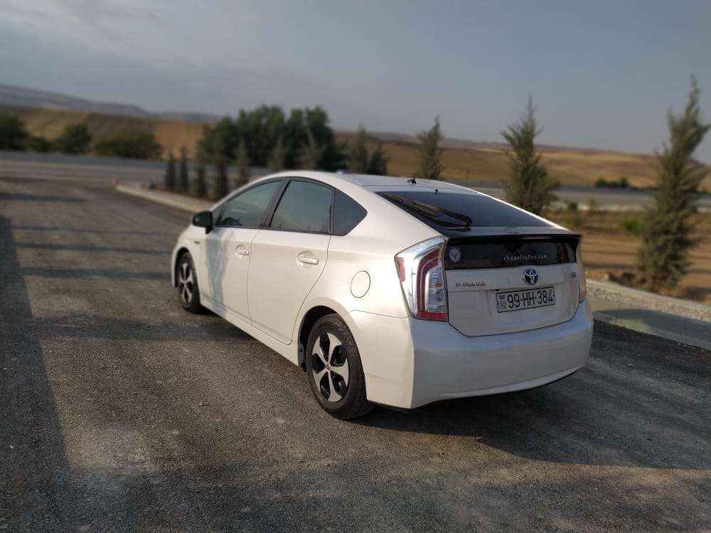 Toyota Prius, 2013 il, 1.8 L, 184 000 km