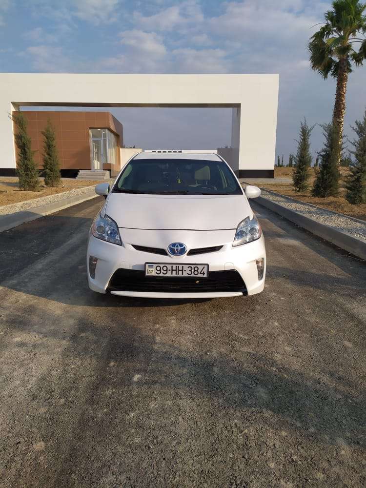 Toyota Prius, 2013 il, 1.8 L, 184 000 km