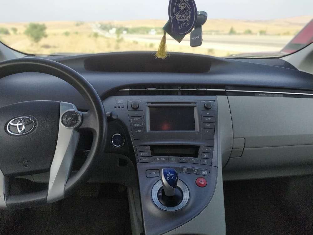 Toyota Prius, 2013 il, 1.8 L, 184 000 km