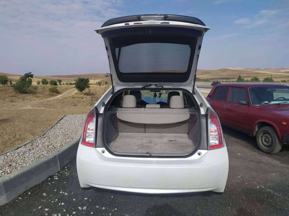 Toyota Prius, 2013 il, 1.8 L, 184 000 km
