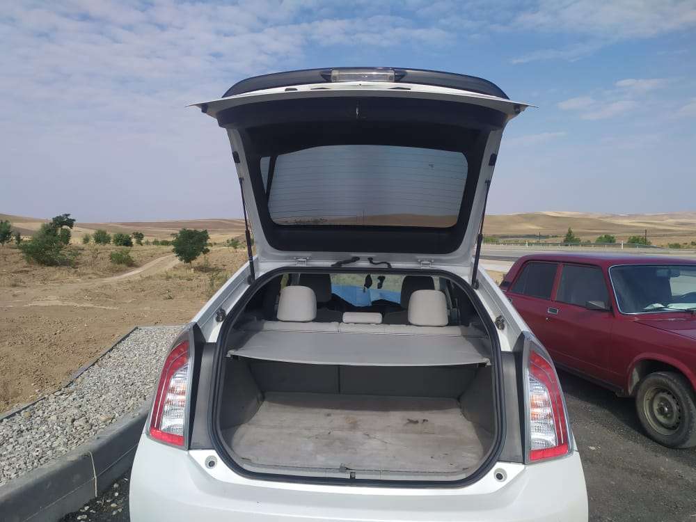 Toyota Prius, 2013 il, 1.8 L, 184 000 km