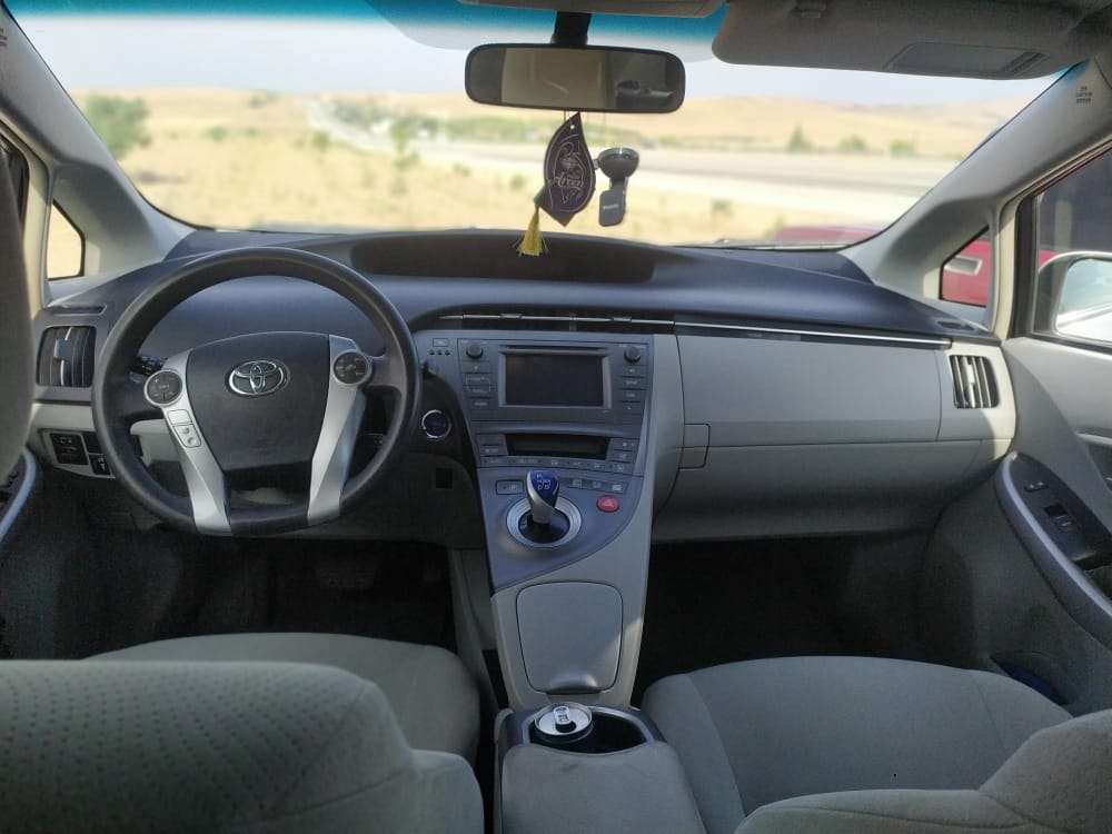 Toyota Prius, 2013 il, 1.8 L, 184 000 km