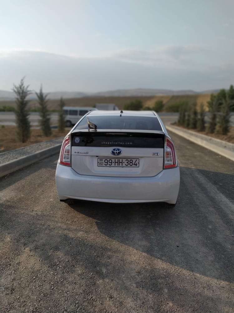 Toyota Prius, 2013 il, 1.8 L, 184 000 km
