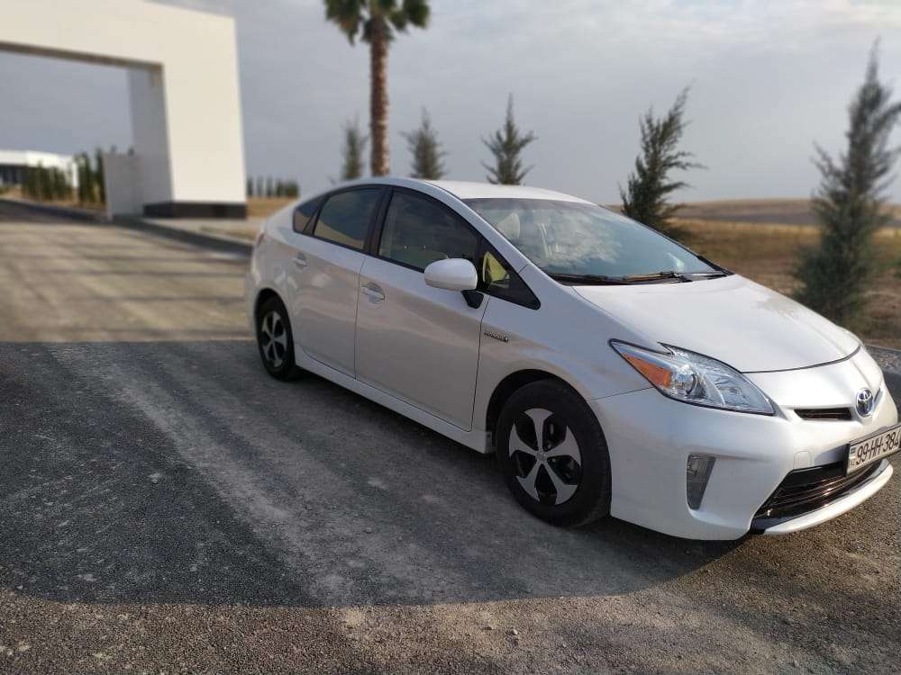Toyota Prius, 2013 il, 1.8 L, 184 000 km