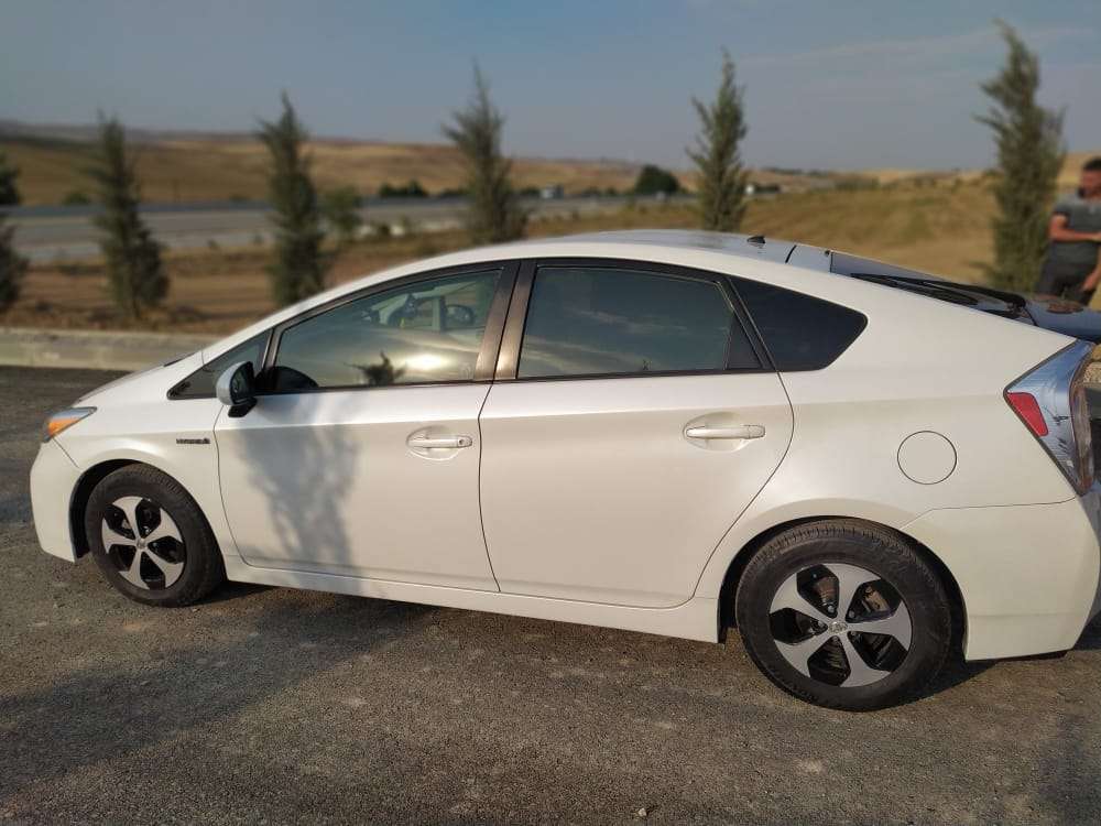 Toyota Prius, 2013 il, 1.8 L, 184 000 km