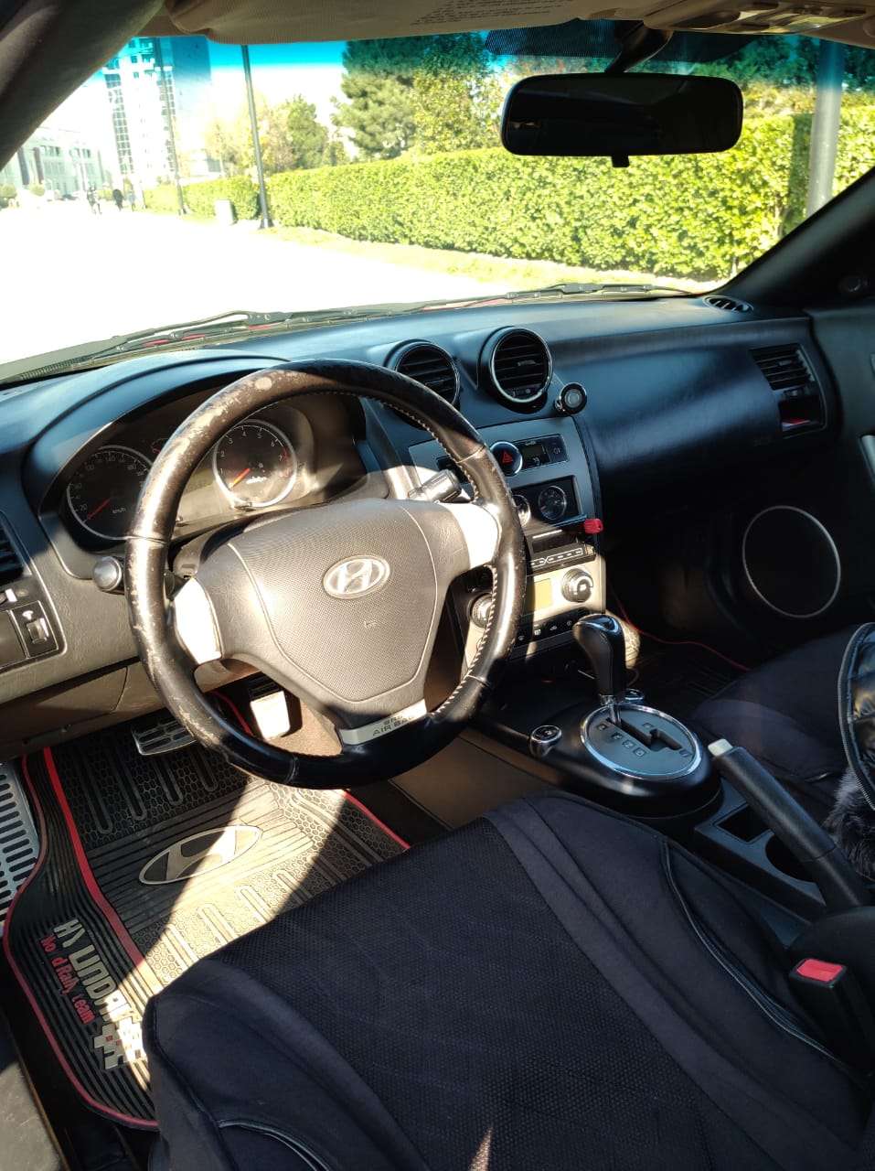 Hyundai Coupe, 2009 il, 2.7 L, 167 535 km