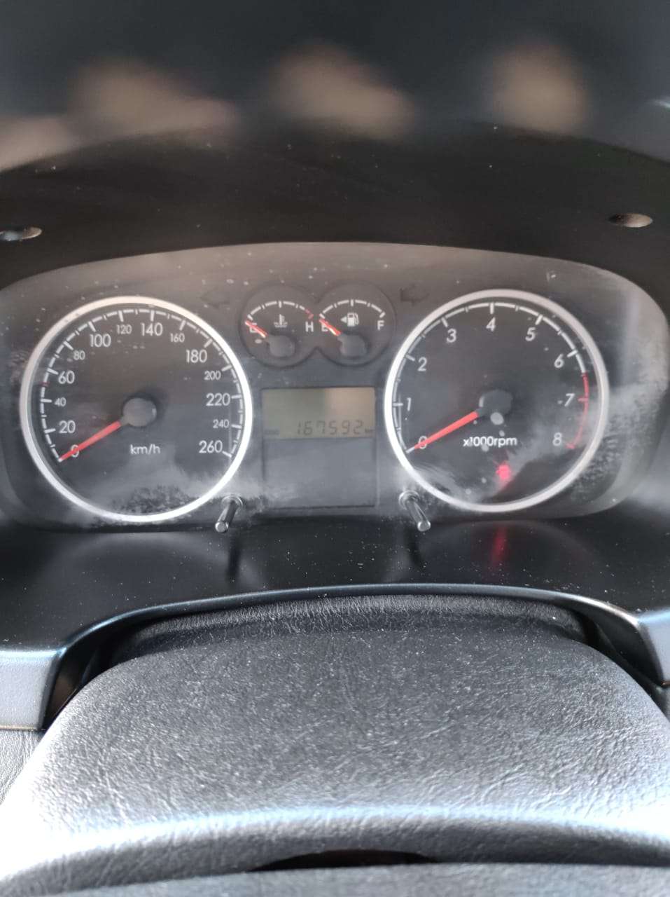 Hyundai Coupe, 2009 il, 2.7 L, 167 535 km