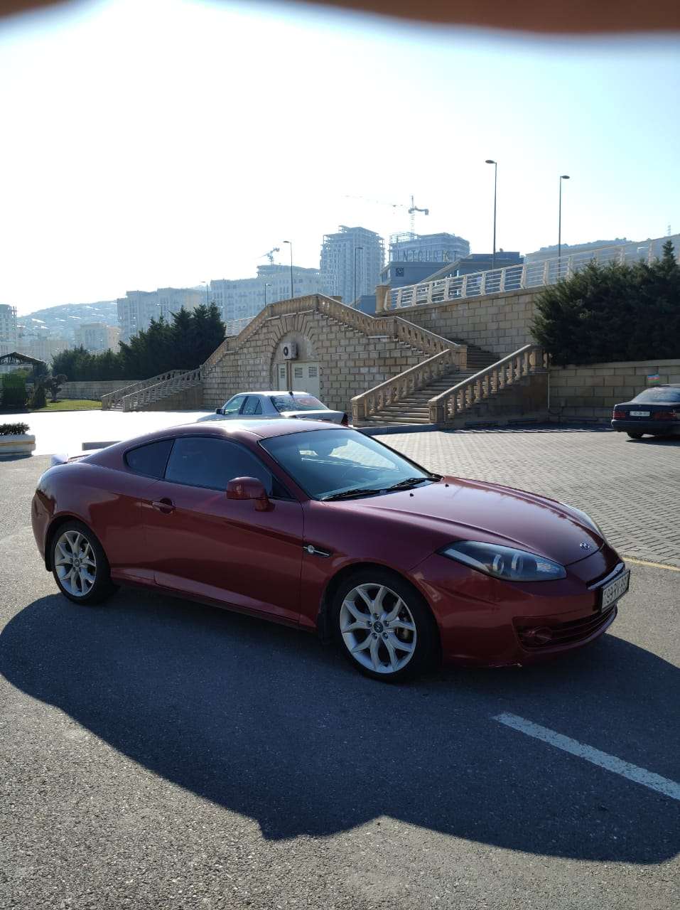 Hyundai Coupe, 2009 il, 2.7 L, 167 535 km